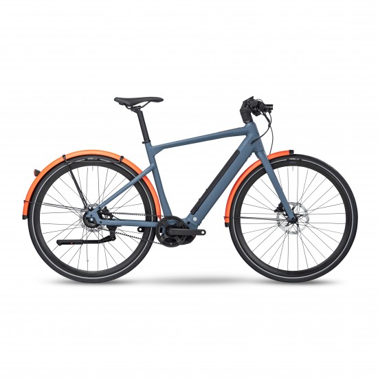 BMC 257 URBANCHALLENGE AMP AL ONE ALFINE 8, PERFORMANCE CX: POWDER STEEL BLUE S