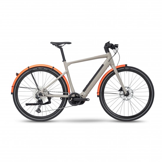 BMC 257 URBANCHALLENGE AMP AL TWO DEORE 1X12, PERFORMANCE CX: POWDER SAND S