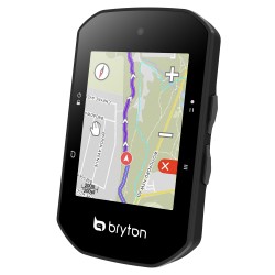 Bryton S500E GPS Cycle Computer: