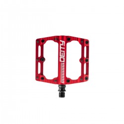 DEITY BLACK KAT Pedals: RED DEITY BLACK KAT Pedals: RED