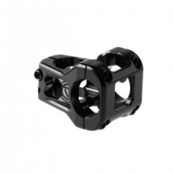 DEITY CAVITY STEM 31.8MM CLAMP: BLACK 35MM DEITY CAVITY STEM 31.8MM CLAMP: BLACK 35MM