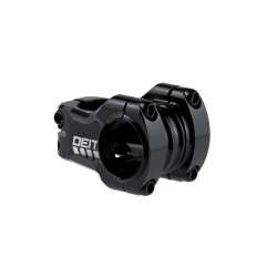 DEITY COPPERHEAD STEM 31.8MM CLAMP: BLACK 35MM DEITY COPPERHEAD STEM 31.8MM CLAMP: BLACK 35MM