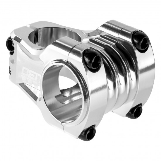 DEITY COPPERHEAD Stem 31.8mm Clamp: BLACK 50MM DEITY COPPERHEAD Stem 31.8mm Clamp: BLACK 50MM