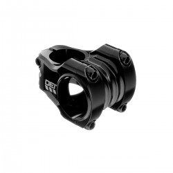 DEITY COPPERHEAD STEM 35MM CLAMP: BLACK 35MM