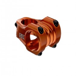 DEITY COPPERHEAD Stem 35mm Clamp: ORANGE 35MM DEITY COPPERHEAD Stem 35mm Clamp: ORANGE 35MM