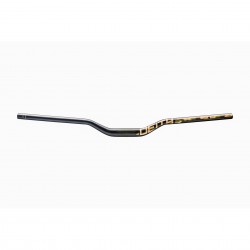 DEITY CZ40 - CAM ZINK SIGNATURE HANDLEBAR 31.8MM BORE, 40MM RISE: CAMO 800MM