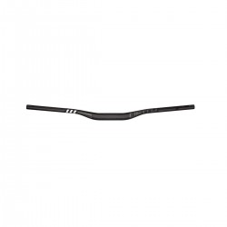 DEITY SKYWIRE Carbon Handlebar 35mm Bore, 25mm Rise: STEALTH 800MM DEITY SKYWIRE Carbon Handlebar 35mm Bore, 25mm Rise: STEALTH 800MM