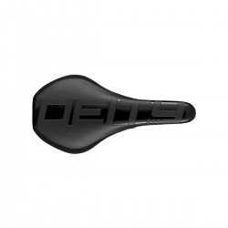 DEITY SPEEDTRAP AM CRMO SADDLE: BLACK DEITY SPEEDTRAP AM CRMO SADDLE: BLACK