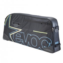 EVOC BMX TRAVEL BAG 2019: BLACK EVOC BMX TRAVEL BAG 2019: BLACK