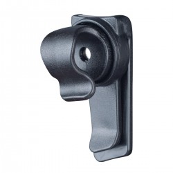 EVOC MAGNETIC TUBE CLIP 2019: BLACK EVOC MAGNETIC TUBE CLIP 2019: BLACK