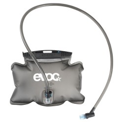 EVOC HIP PACK HYDRATION BLADDER 1.5L 2020: CARBON GREY 1.5L EVOC HIP PACK HYDRATION BLADDER 1.5L 2020: CARBON GREY 1.5L