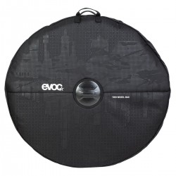 EVOC TWO WHEEL BAG 2020: BLACK EVOC TWO WHEEL BAG 2020: BLACK