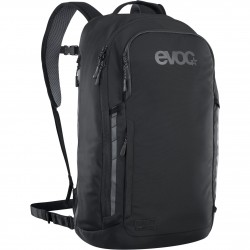 EVOC COMMUTE 22L 2023: BLACK ONE SIZE EVOC COMMUTE 22L 2023: BLACK ONE SIZE
