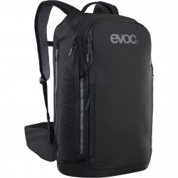 EVOC COMMUTE PRO 22L 2023: BLACK S/M EVOC COMMUTE PRO 22L 2023: BLACK S/M