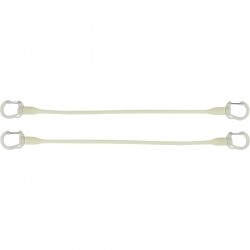 EVOC CARGO STRAPS (2PCS) 2023: GLOW IN THE DARK EVOC CARGO STRAPS (2PCS) 2023: GLOW IN THE DARK