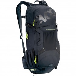 EVOC FR ENDURO BLACKLINE PROTECTOR BACKPACK 2019: BLACK S EVOC FR ENDURO BLACKLINE PROTECTOR BACKPACK 2019: BLACK S