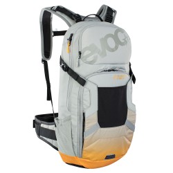 EVOC FR ENDURO E-RIDE PROTECTOR BACKPACK 2022: STONE/BRIGHT ORANGE M/L EVOC FR ENDURO E-RIDE PROTECTOR BACKPACK 2022: STONE/BRIGHT ORANGE M/L
