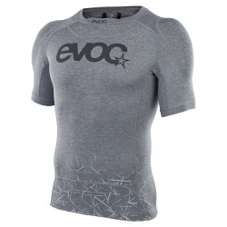 EVOC ENDURO SHIRT 2020 2020: CARBON GREY S EVOC ENDURO SHIRT 2020 2020: CARBON GREY S
