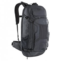 EVOC FR TRAIL E-RIDE PROTECTOR BACKPACK 2020: BLACK M/L EVOC FR TRAIL E-RIDE PROTECTOR BACKPACK 2020: BLACK M/L