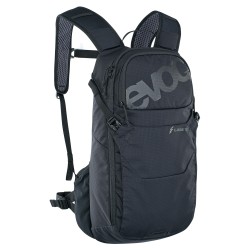 EVOC E-RIDE PERFORMANCE BACKPACK 12L 2022: BLACK ONE SIZE EVOC E-RIDE PERFORMANCE BACKPACK 12L 2022: BLACK ONE SIZE