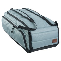 EVOC GEAR BAG 55L 2021: STEEL 55L EVOC GEAR BAG 55L 2021: STEEL 55L