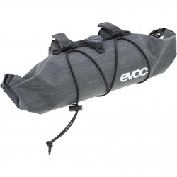 EVOC HANDLEBAR PACK BOA WP 2.5L 2023: CARBON GREY ONE SIZE EVOC HANDLEBAR PACK BOA WP 2.5L 2023: CARBON GREY ONE SIZE