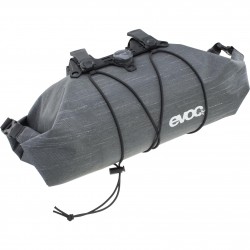 EVOC HANDLEBAR PACK BOA WP 5L 2023: CARBON GREY ONE SIZE EVOC HANDLEBAR PACK BOA WP 5L 2023: CARBON GREY ONE SIZE