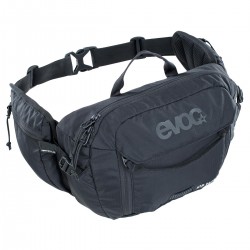 EVOC HIP PACK 3L 2020: BLACK 3L EVOC HIP PACK 3L 2020: BLACK 3L