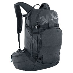 EVOC LINE PRO 20L BACKPACK 2021: BLACK 20L (S/M) EVOC LINE PRO 20L BACKPACK 2021: BLACK 20L (S/M)