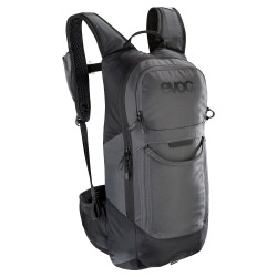 EVOC FR LITE RACE PROTECTOR BACKPACK 2019: CARBON GREY/BLACK S EVOC FR LITE RACE PROTECTOR BACKPACK 2019: CARBON GREY/BLACK S