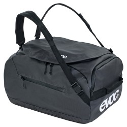 EVOC DUFFLE BAG 2021: CARBON GREY/BLACK 40L EVOC DUFFLE BAG 2021: CARBON GREY/BLACK 40L