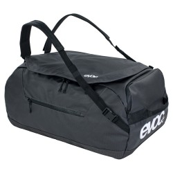 EVOC DUFFLE BAG 60L 2021: CARBON GREY/BLACK 60L