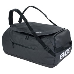 EVOC DUFFLE BAG 60L 2021: CARBON GREY/BLACK 60L EVOC DUFFLE BAG 60L 2021: CARBON GREY/BLACK 60L