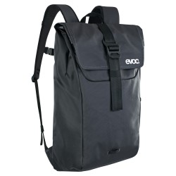 EVOC DUFFLE BACKPACK 16L 2021: CARBON GREY/BLACK 16L EVOC DUFFLE BACKPACK 16L 2021: CARBON GREY/BLACK 16L