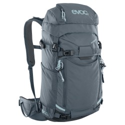EVOC PATROL 32L BACKPACK 2021: CARBON GREY 32L EVOC PATROL 32L BACKPACK 2021: CARBON GREY 32L