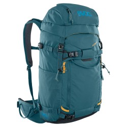 EVOC PATROL 40L BACKPACK 2021: PETROL 40L EVOC PATROL 40L BACKPACK 2021: PETROL 40L