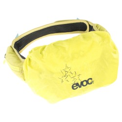 EVOC RAINCOVER SLEEVE FOR HIP PACK 2020: SULPHUR M EVOC RAINCOVER SLEEVE FOR HIP PACK 2020: SULPHUR M