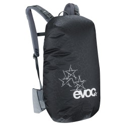 EVOC RAINCOVER SLEEVE FOR BACKPACK 2019: BLACK M EVOC RAINCOVER SLEEVE FOR BACKPACK 2019: BLACK M
