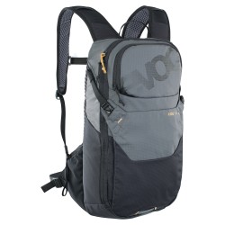EVOC RIDE PERFORMANCE BACKPACK 12L + 2L BLADDER 2021: CARBON GREY/BLACK 12L EVOC RIDE PERFORMANCE BACKPACK 12L + 2L BLADDER 2021: CARBON GREY/BLACK 12L