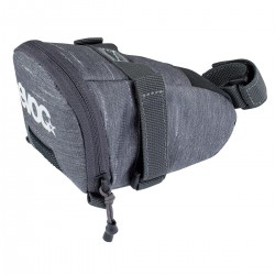 EVOC SEAT BAG TOUR 0.7L 2020: CARBON GREY 0.7L EVOC SEAT BAG TOUR 0.7L 2020: CARBON GREY 0.7L