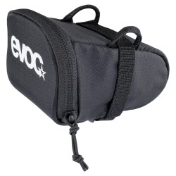 EVOC SEAT BAG 0.3L 2020: BLACK 0.3L EVOC SEAT BAG 0.3L 2020: BLACK 0.3L