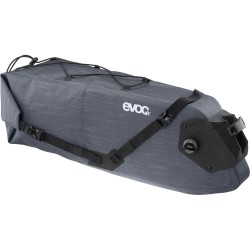 EVOC SEAT PACK BOA WP 12L 2023: CARBON GREY ONE SIZE EVOC SEAT PACK BOA WP 12L 2023: CARBON GREY ONE SIZE