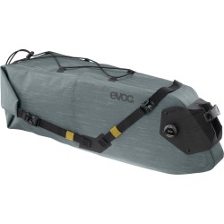 EVOC SEAT PACK BOA WP 16 2023: STEEL ONE SIZE EVOC SEAT PACK BOA WP 16 2023: STEEL ONE SIZE