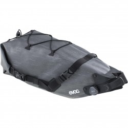 EVOC SEAT PACK BOA WP 8L 2023: CARBON GREY ONE SIZE EVOC SEAT PACK BOA WP 8L 2023: CARBON GREY ONE SIZE