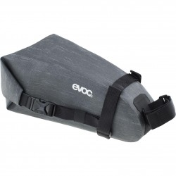 EVOC SEAT PACK WP 2L 2023: CARBON GREY ONE SIZE EVOC SEAT PACK WP 2L 2023: CARBON GREY ONE SIZE