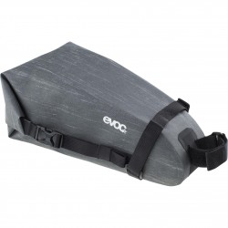 EVOC SEAT PACK WP 4L 2023: CARBON GREY ONE SIZE EVOC SEAT PACK WP 4L 2023: CARBON GREY ONE SIZE