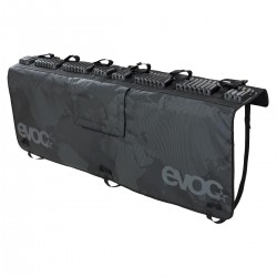 EVOC TAILGATE PAD 2020: BLACK M/L EVOC TAILGATE PAD 2020: BLACK M/L