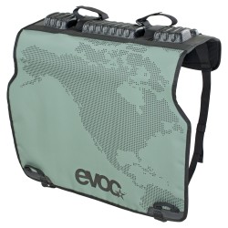 EVOC TAILGATE PAD DUO 2020: BLACK M/L EVOC TAILGATE PAD DUO 2020: BLACK M/L