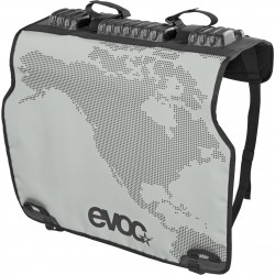 EVOC TAILGATE PAD DUO 2023: STONE ONE SIZE EVOC TAILGATE PAD DUO 2023: STONE ONE SIZE