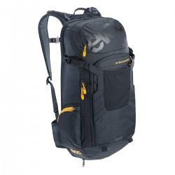 EVOC FR TRAIL BLACKLINE PROTECTOR BACKPACK 2019: BLACK S EVOC FR TRAIL BLACKLINE PROTECTOR BACKPACK 2019: BLACK S